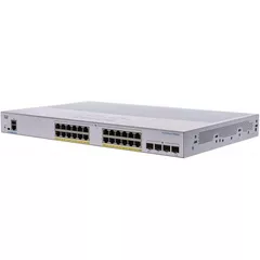 CBS350 Managed 24-port SFP, 4x1G SFP, 