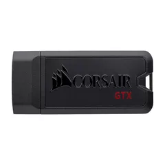 MEMORIE USB 3.1 CORSAIR 512 GB, cu capac, carcasa aliaj zinc, negru, 