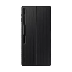 Galaxy Tab S8; Protective Standing Cover; Black 