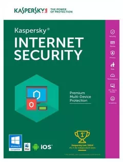 Kaspersky Internet Security European Edition. 4-Device 1 year Renewal License Pack, 
