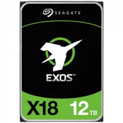 HDD Server SEAGATE Exos X18 12TB 512e/4KN (3.5