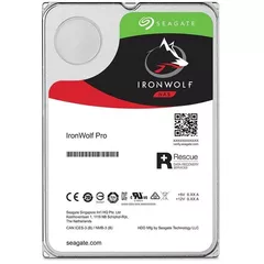 HDD SEAGATE 4 TB, IronWolf PRO, 7.200 rpm, buffer 256 MB, pt. NAS, 