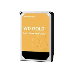 HDD WD - server 6 TB, Gold, 7.200 rpm, buffer 256 MB, pt. server, 