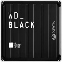 HDD extern WD 5 TB, Black P10, 2.5 inch, USB 3.2, negru, 